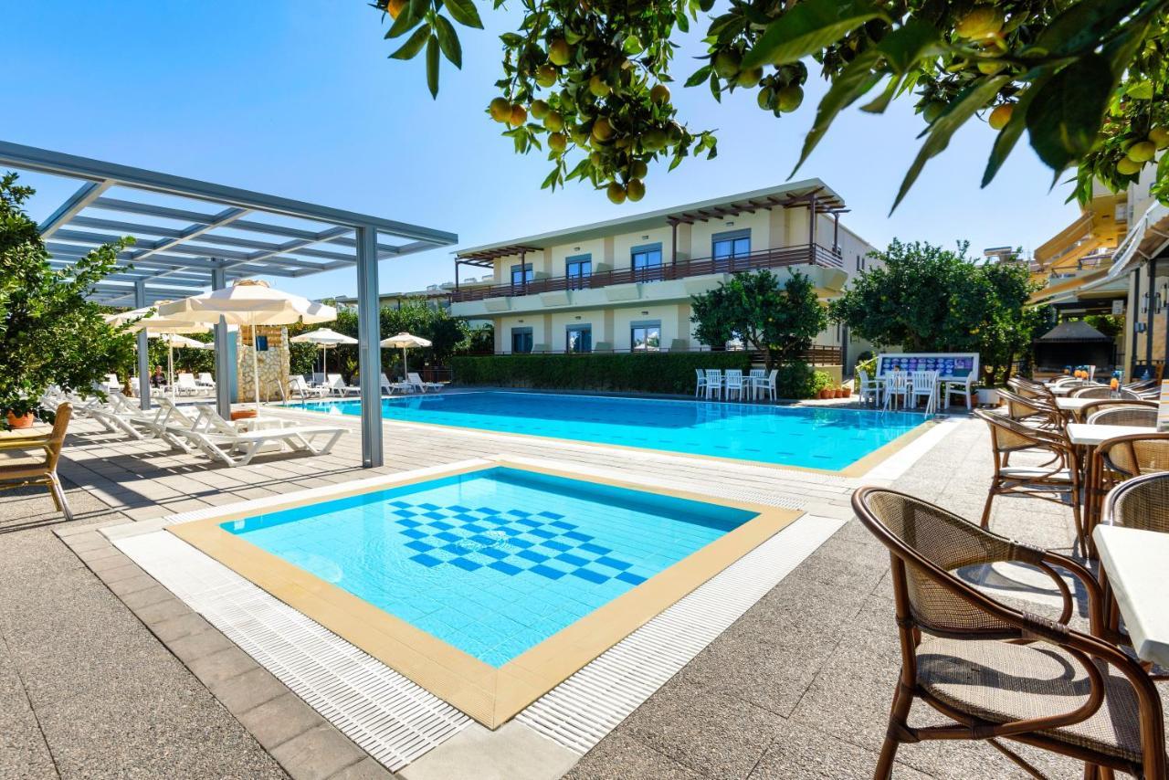 Ilyssion Holidays Apartment Ialysos (Rhodes)