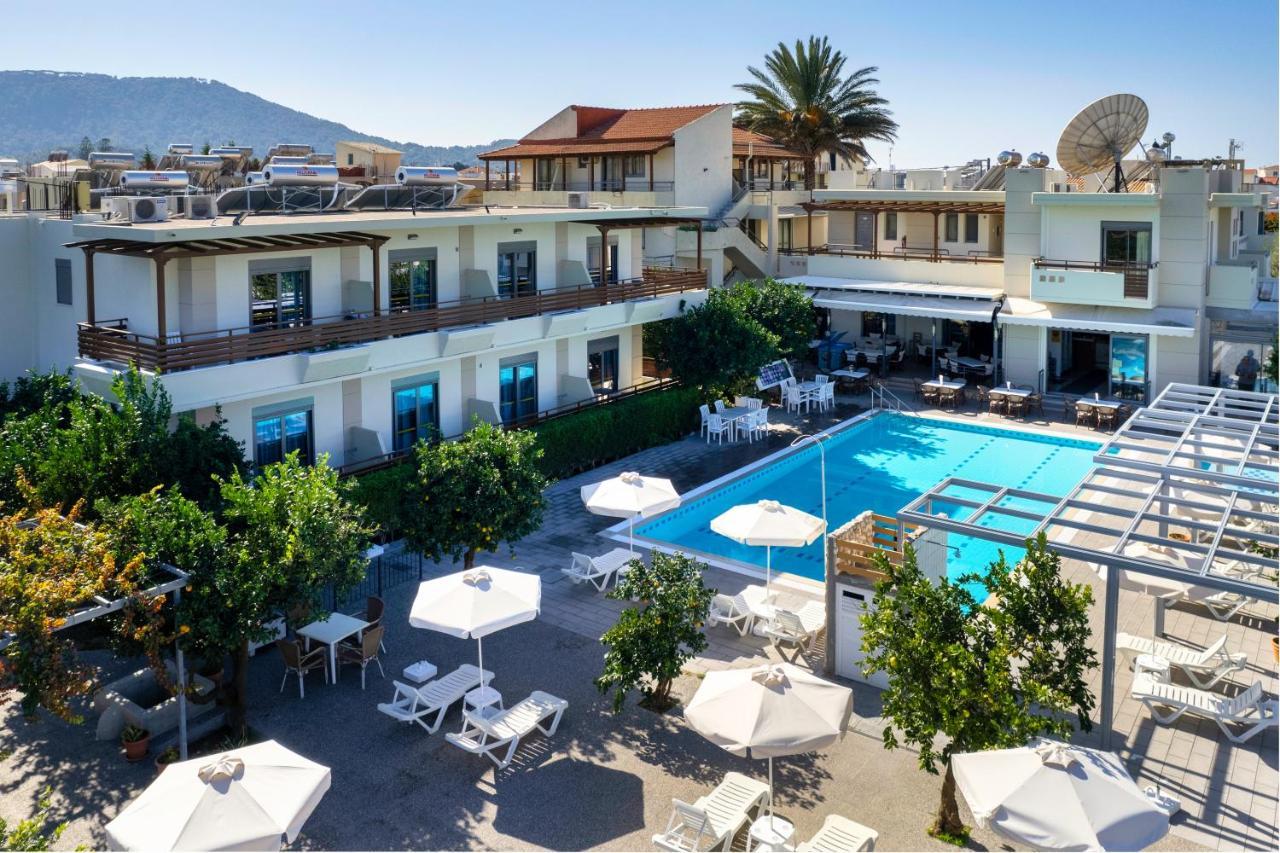 Apartment Ilyssion Holidays Ialysos (Rhodes)