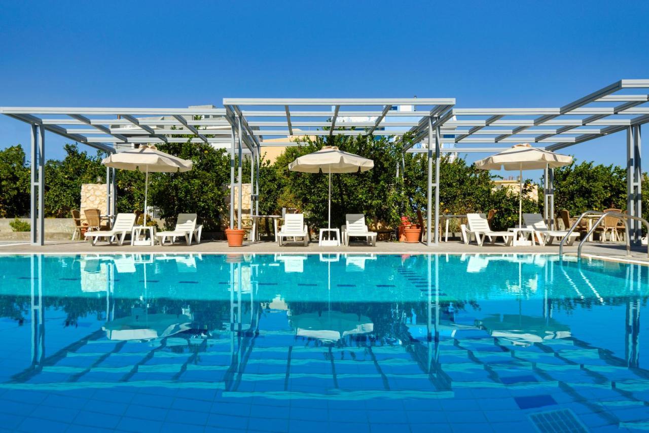 Apartment Ilyssion Holidays Ialysos (Rhodes)