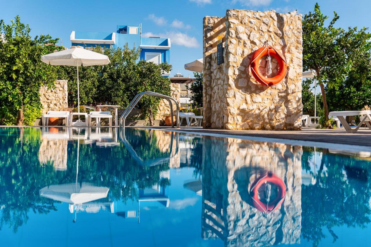 Apartment Ilyssion Holidays Ialysos (Rhodes)