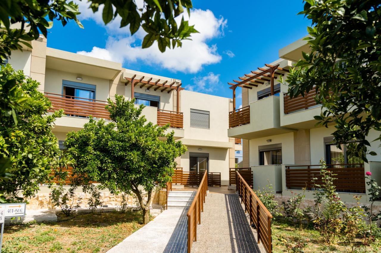 Apartment Ilyssion Holidays Ialysos (Rhodes)