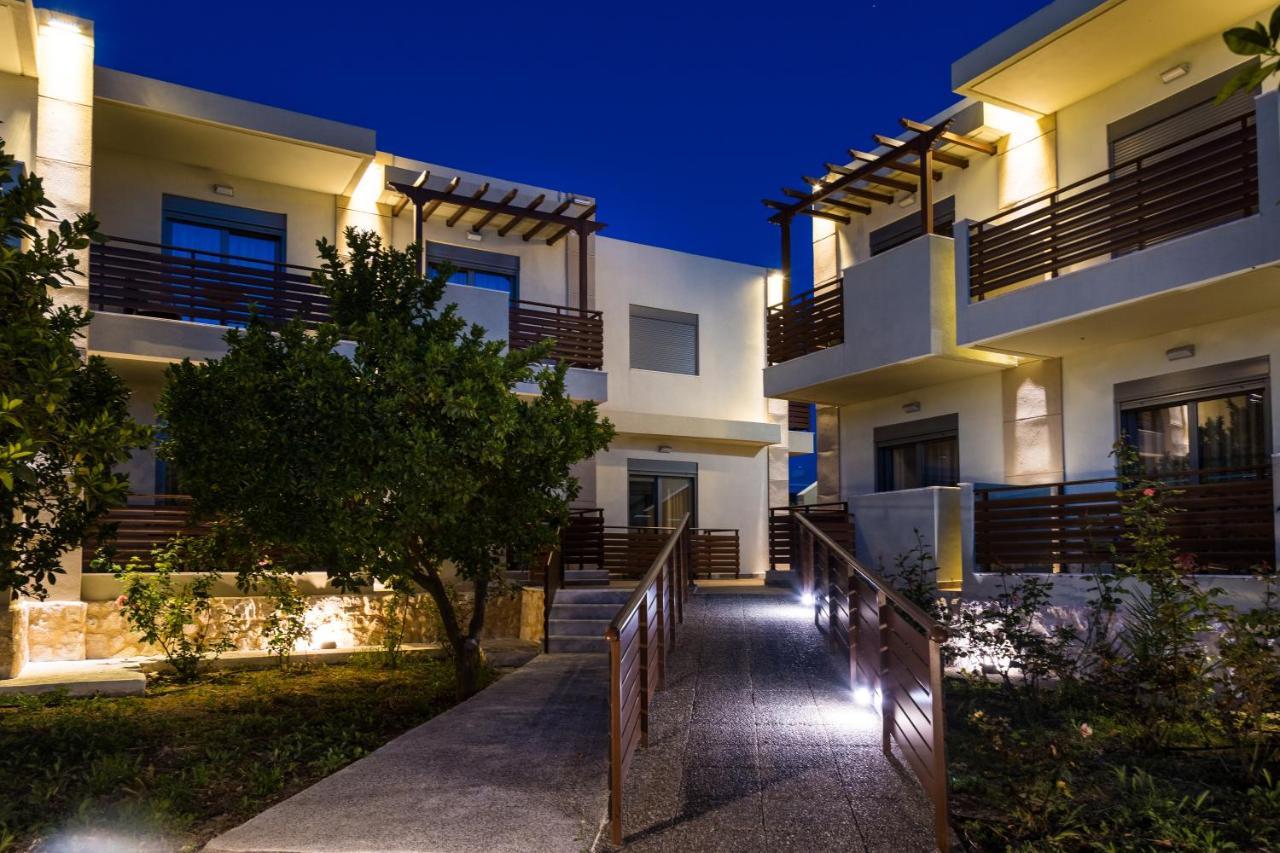 Ilyssion Holidays * Ialysos (Rhodes)