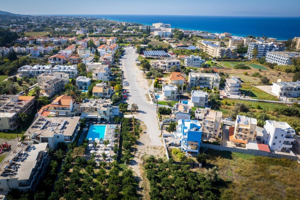 Ilyssion Holidays Lalyssos