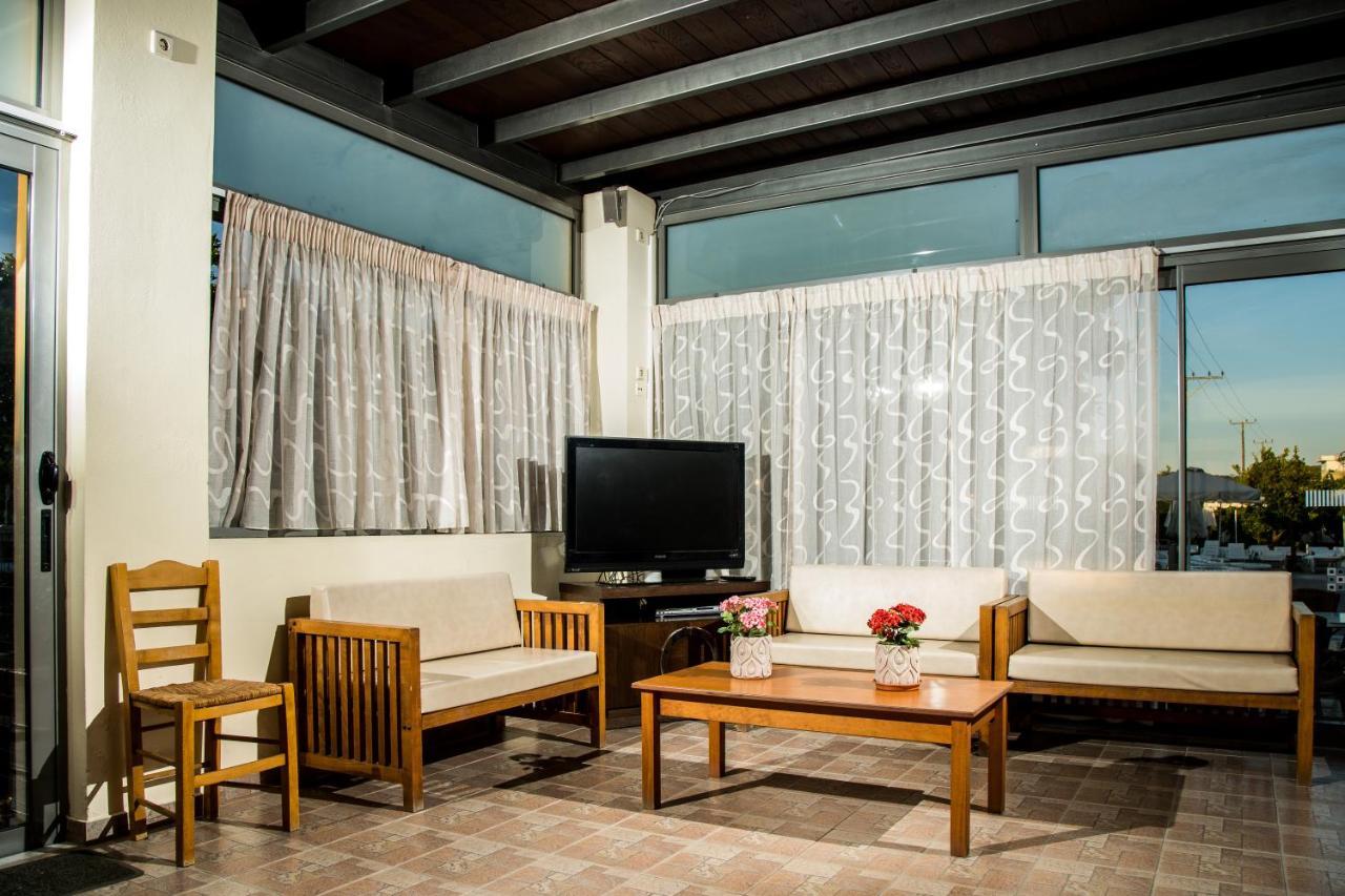 Ilyssion Holidays Ialysos (Rhodes)