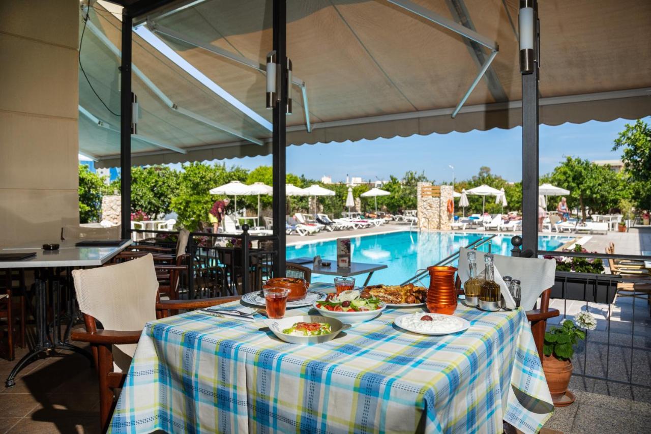 Apartment Ilyssion Holidays Ialysos (Rhodes)