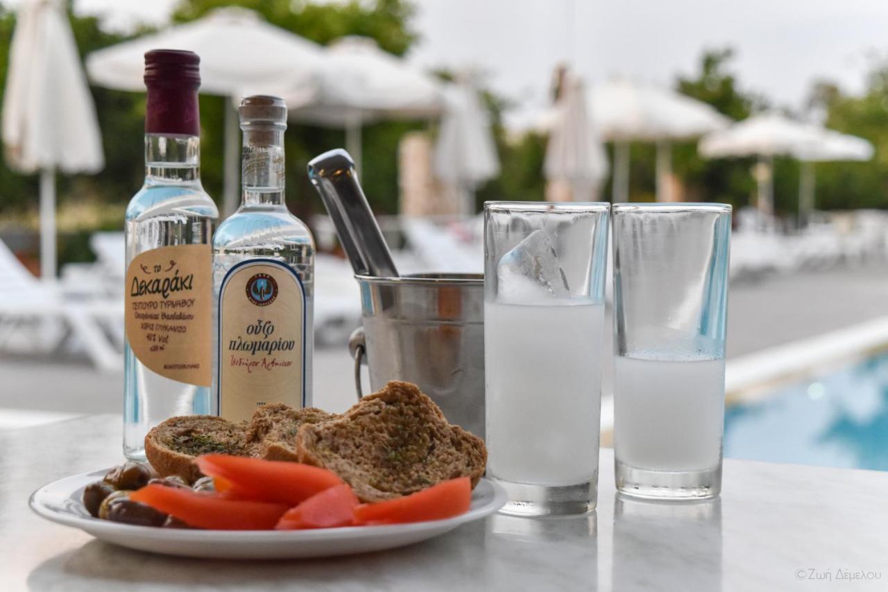 Ilyssion Holidays Ialysos (Rhodes)