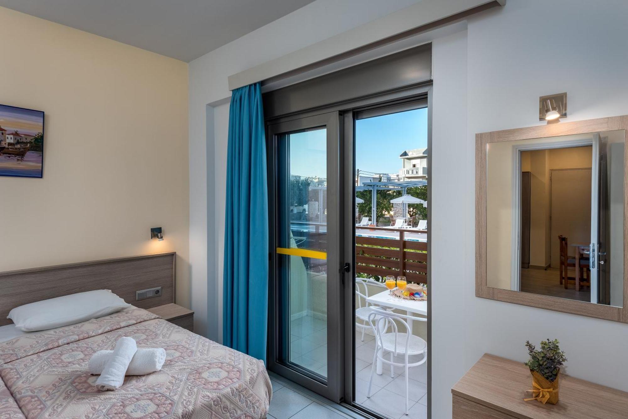 Ilyssion Holidays Lalyssos