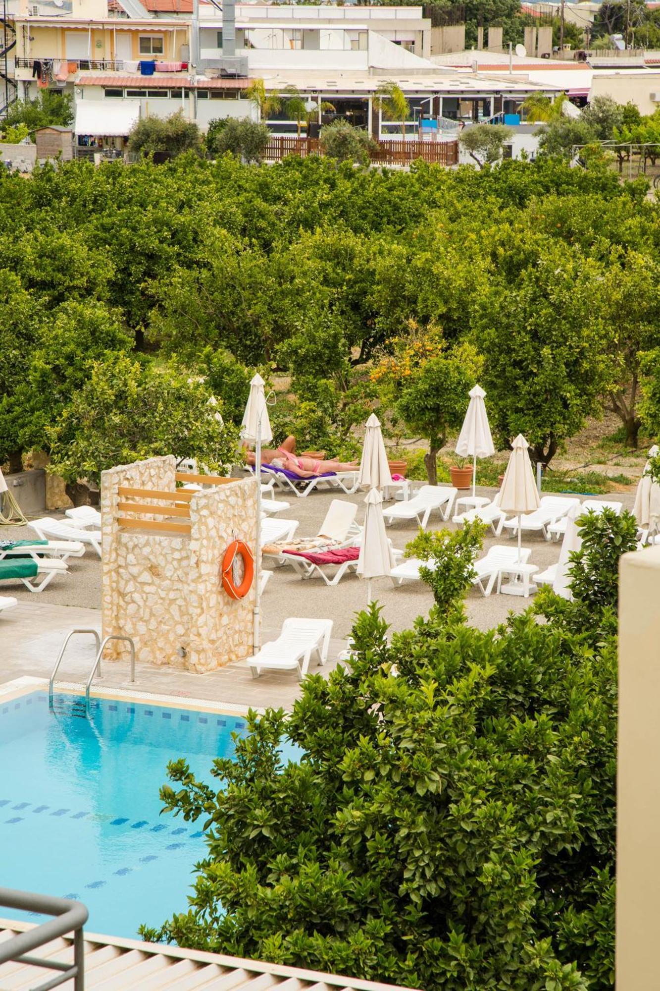 Ilyssion Holidays Ialysos (Rhodes)