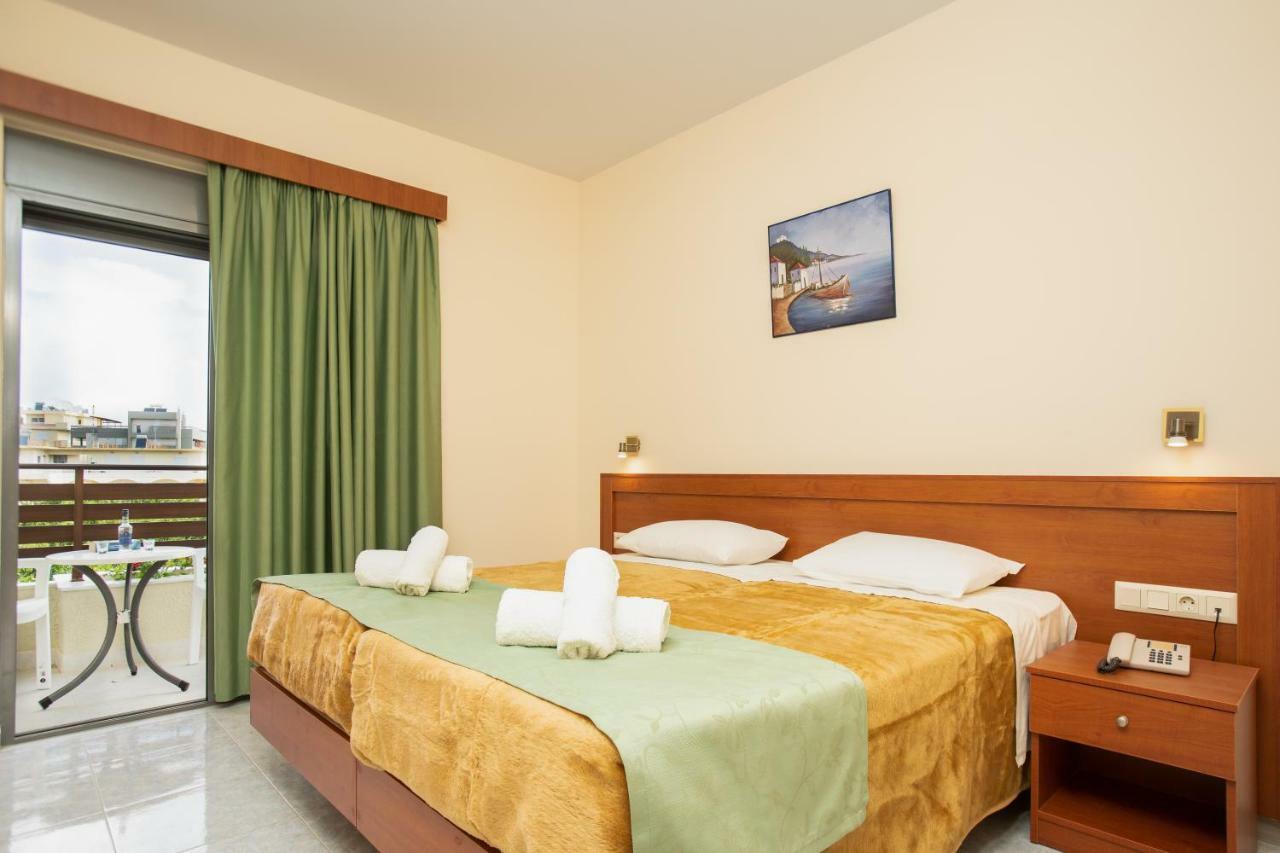 Lejlighed Ilyssion Holidays Lalyssos